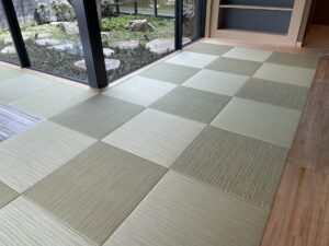 277縁無畳床暖対応の画像