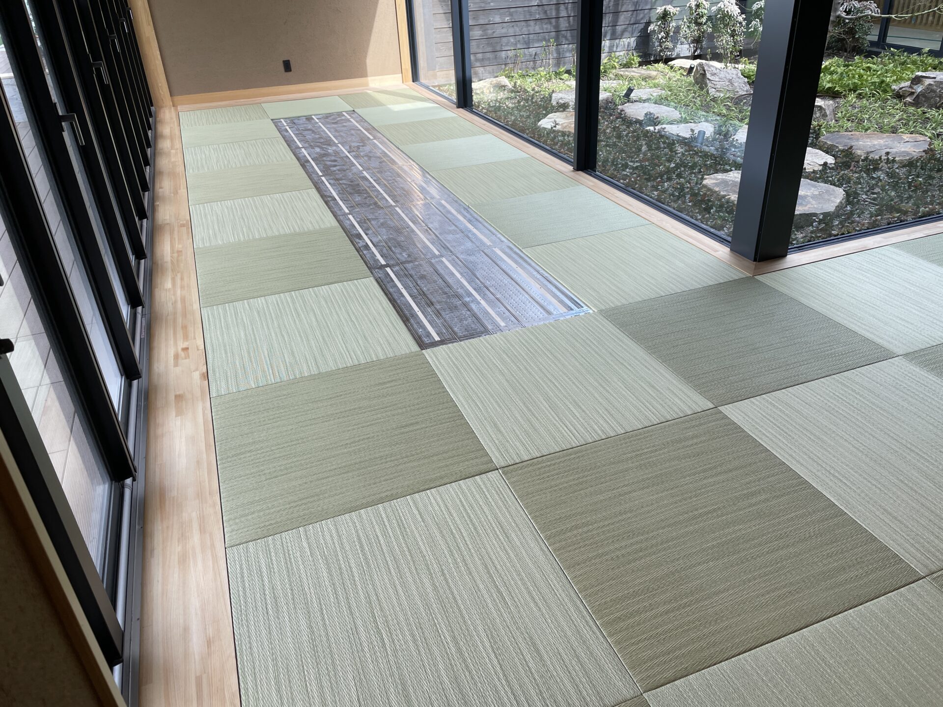 277縁無畳床暖対応の画像