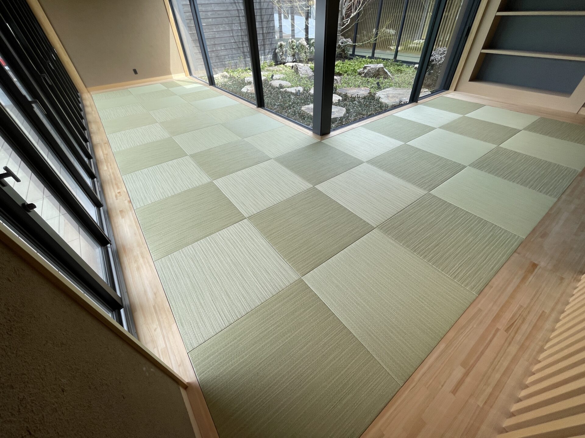 277縁無畳床暖対応の画像