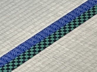 279.置き畳、縁色々の画像