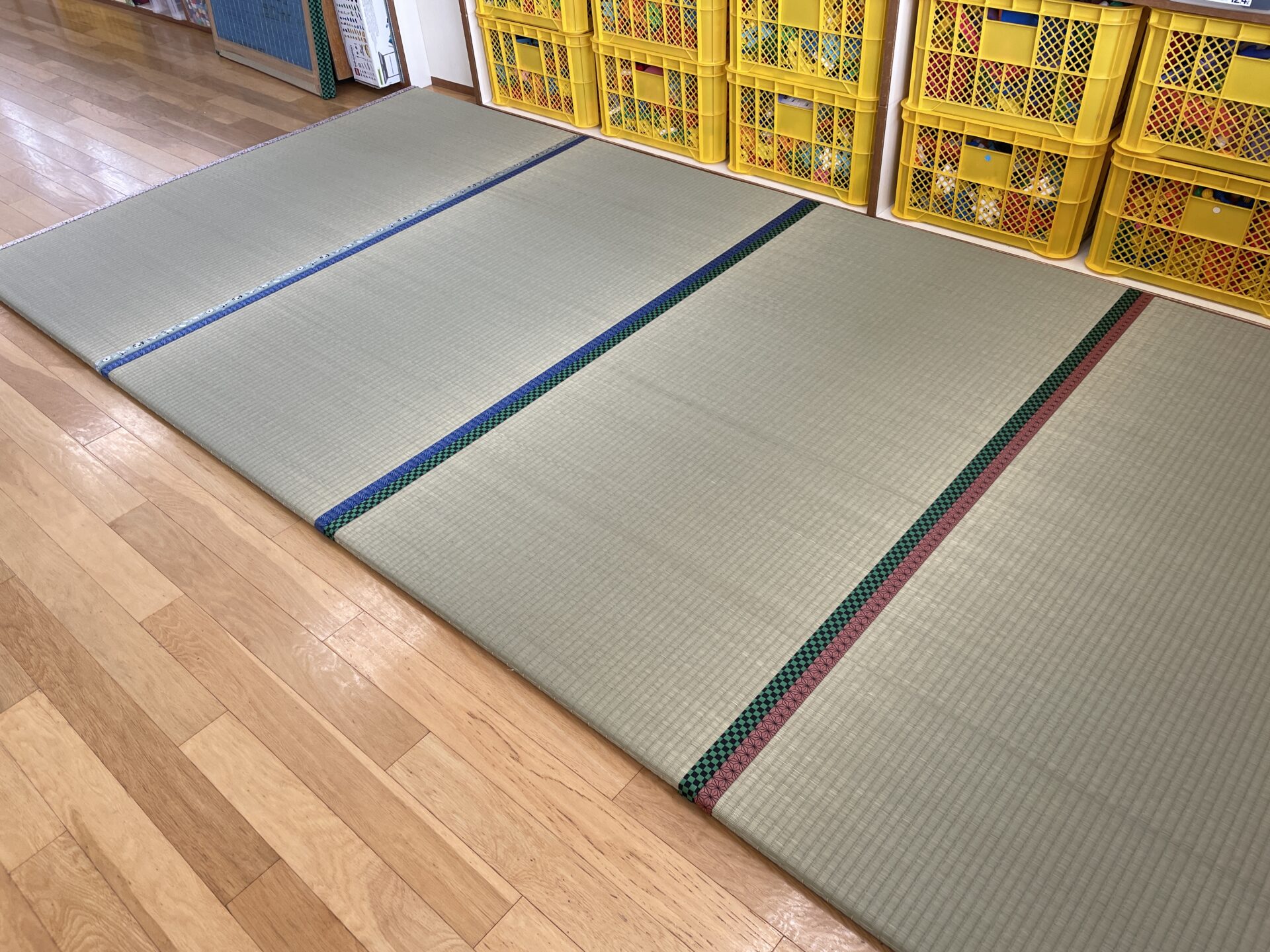 279.置き畳、縁色々の画像