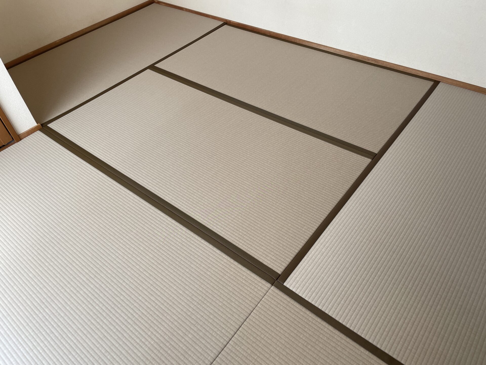 280.床暖房畳表替の画像